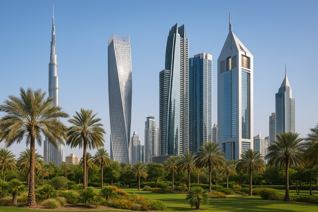 بهترین مناطق برای خرید ملک در دبی با آب‌وهوای مطبوع در سال ۲۰۲۵