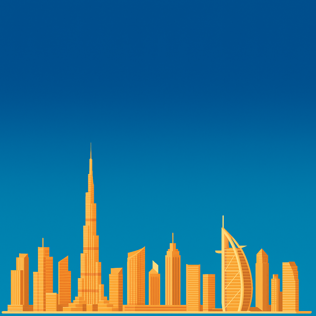 چشم‌انداز بازار املاک دبی در سال ۲۰۲۵ و تحلیل فرصت‌ها