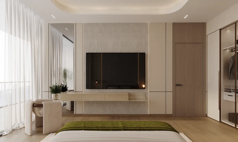 binghatti skyrise apartment business bay dubai artificial beach