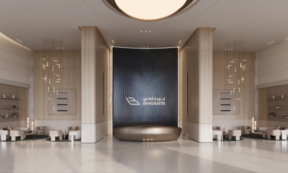 binghatti skyrise apartment business bay dubai artificial beach