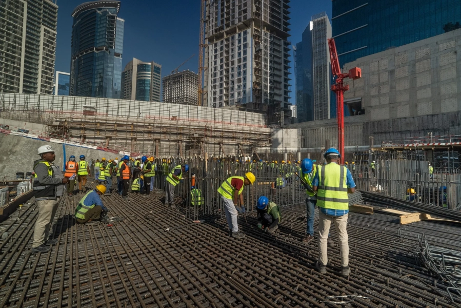 one by binghatti royal suite business bay dubai canal view apartment