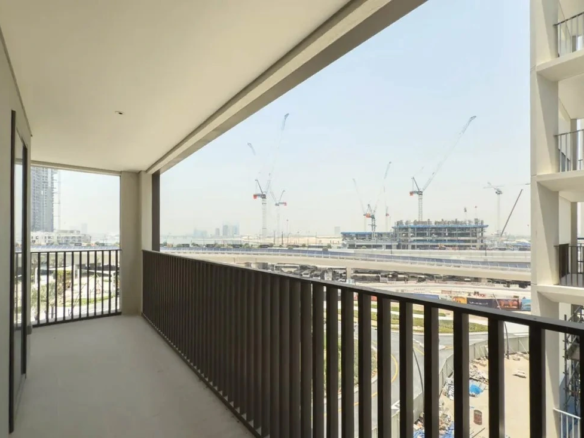 Emaars Rosewater apartment
