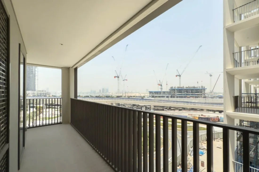 Emaars Rosewater apartment
