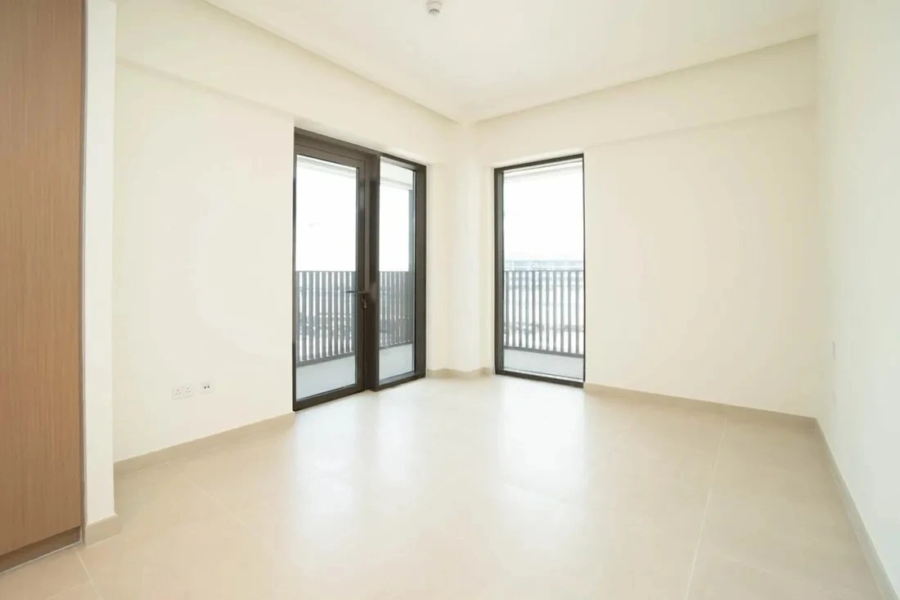 Emaars Rosewater apartment