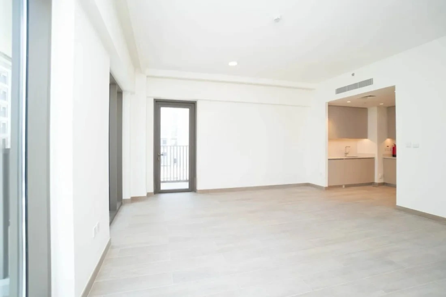 Emaars Rosewater apartment