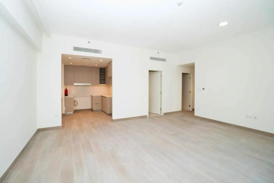 Emaars Rosewater apartment