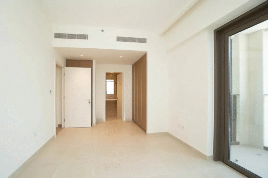 Emaars Rosewater apartment