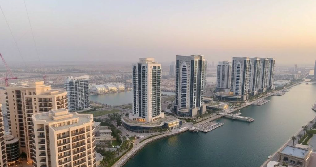 Buying a Property in Dubai