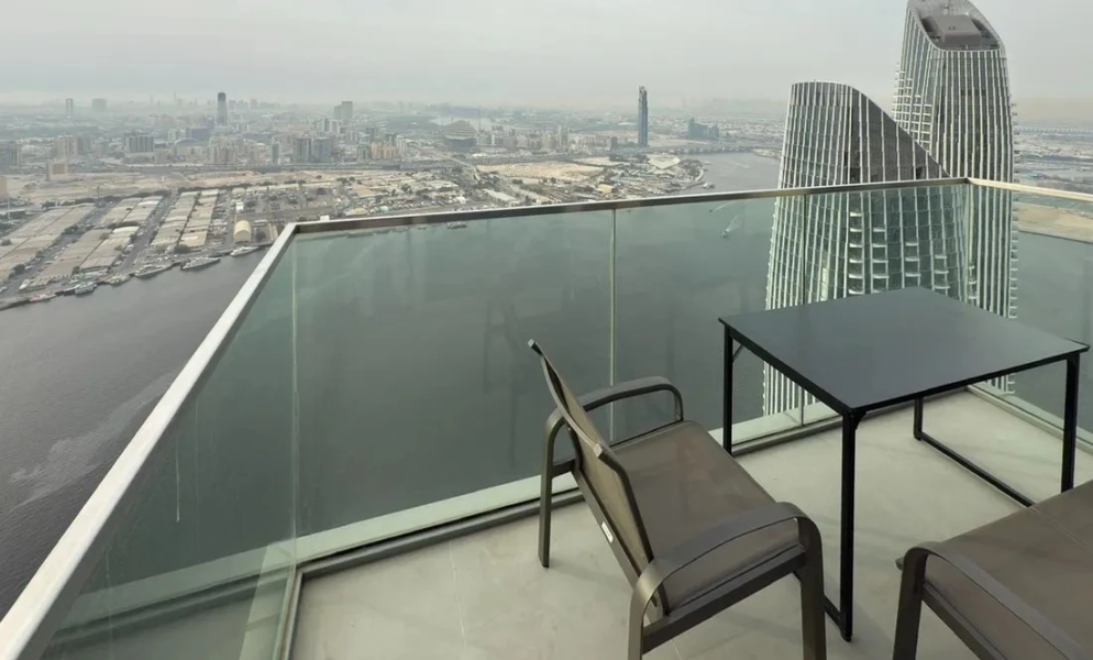 luxury waterfront living