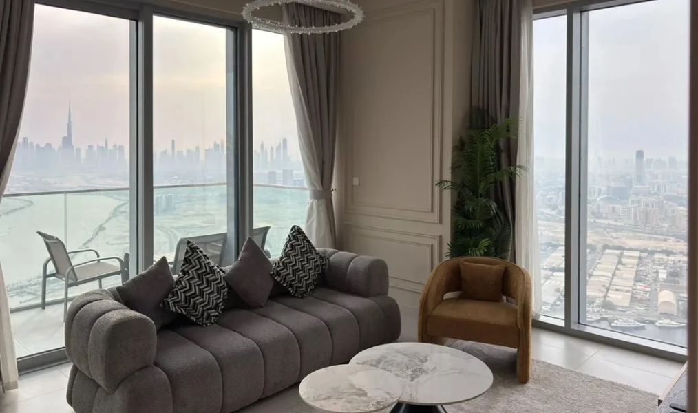 luxury waterfront living