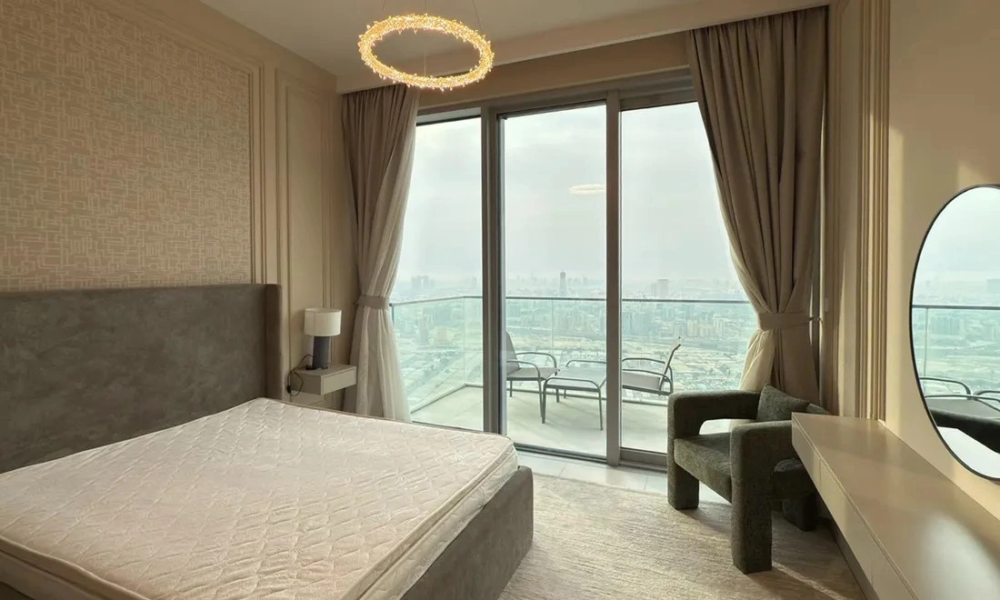 luxury waterfront living