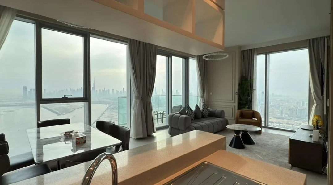 luxury waterfront living