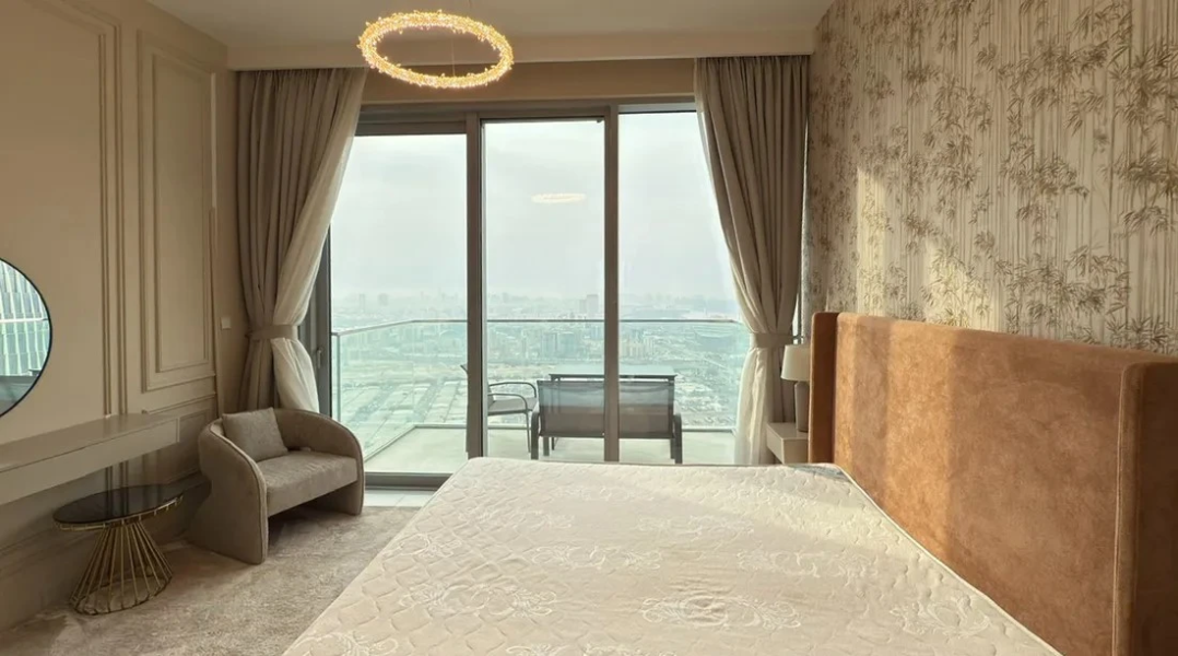 luxury waterfront living