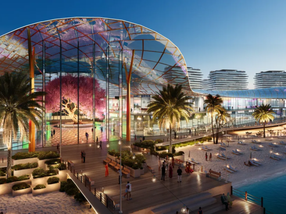 Azizi Venice Community