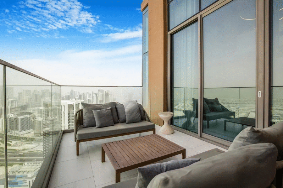 SLS Dubai Hotel and Residences