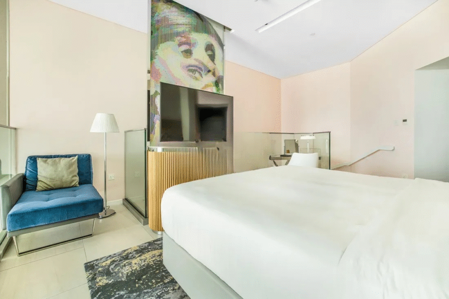 SLS Dubai Hotel and Residences