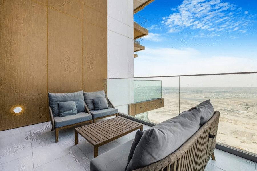 SLS Dubai Hotel and Residences