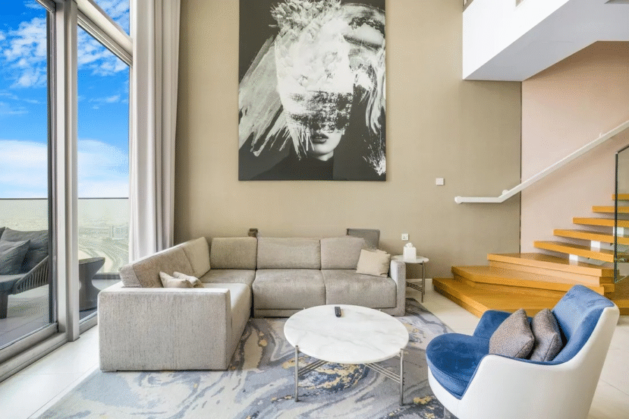 SLS Dubai Hotel and Residences