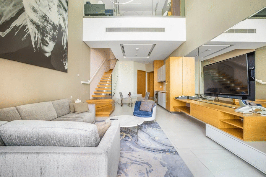 SLS Dubai Hotel and Residences