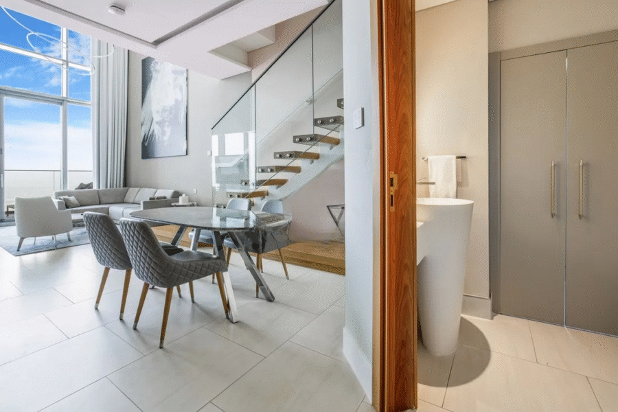 SLS Dubai Hotel and Residences