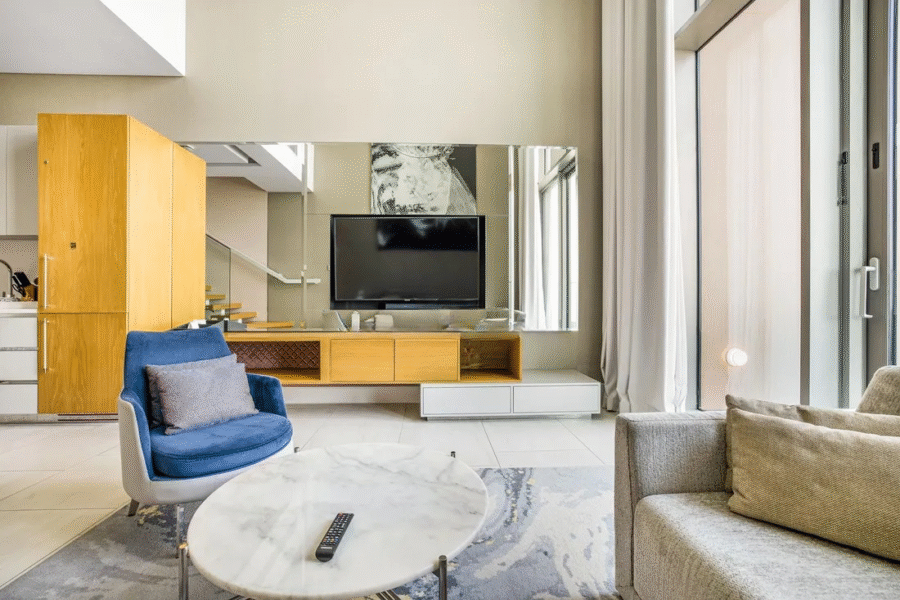 SLS Dubai Hotel and Residences