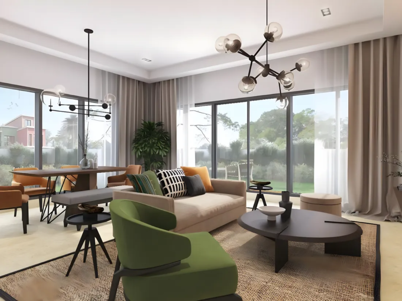 Townhouse in Portofino