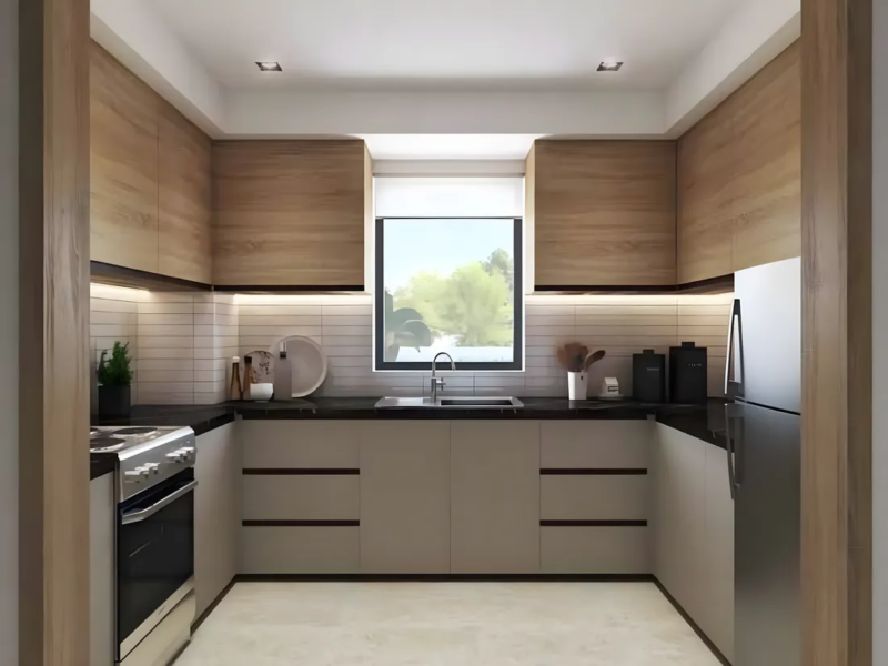 Townhouse in Portofino