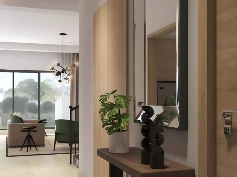 Townhouse in Portofino