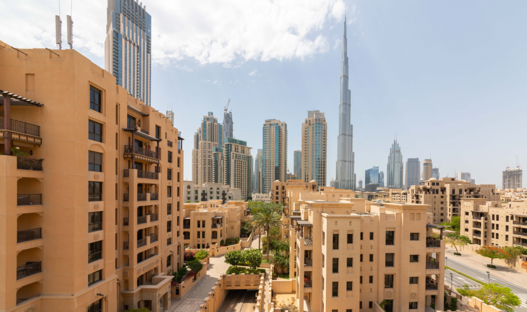 the evolution of Dubai apartments